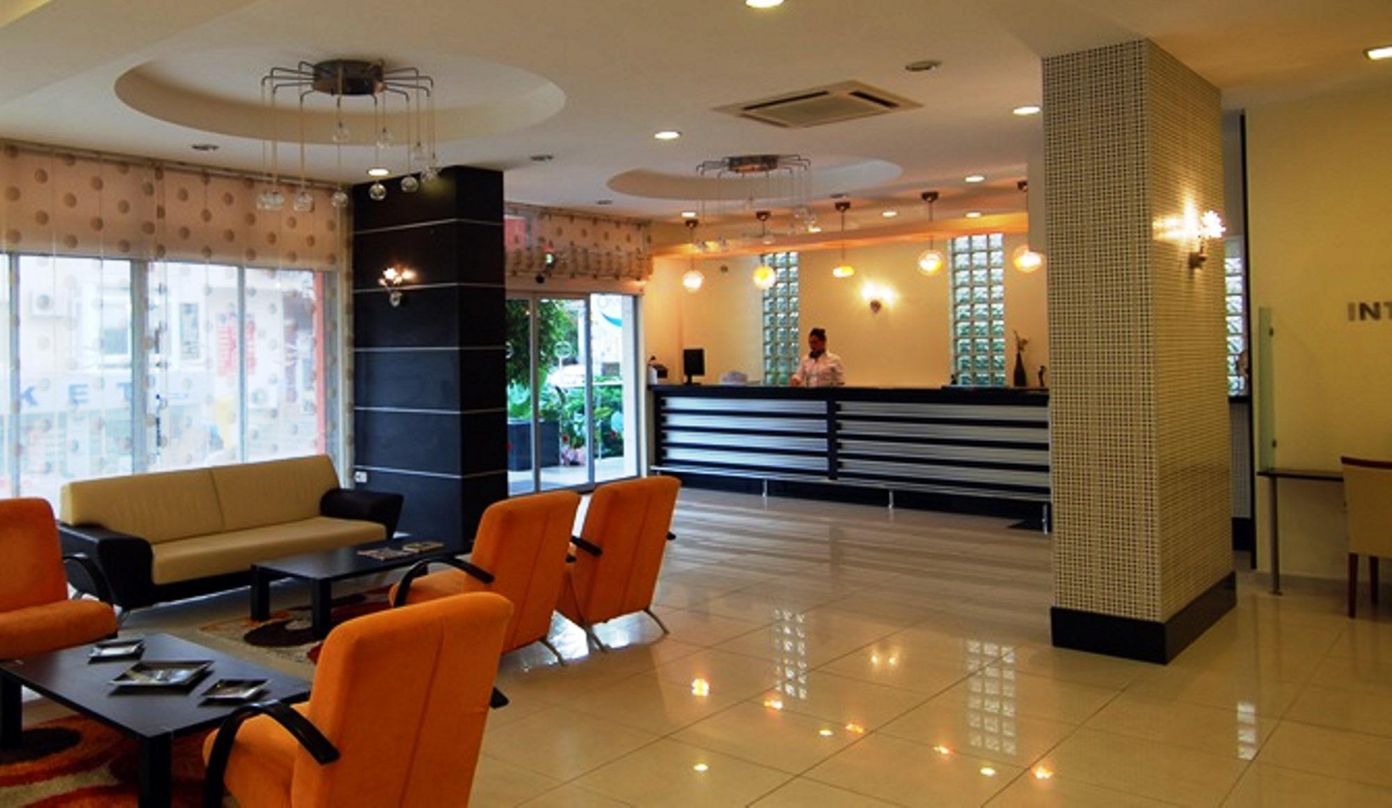 Okan Tower Apart Hotel อลันยา ภายนอก รูปภาพ
